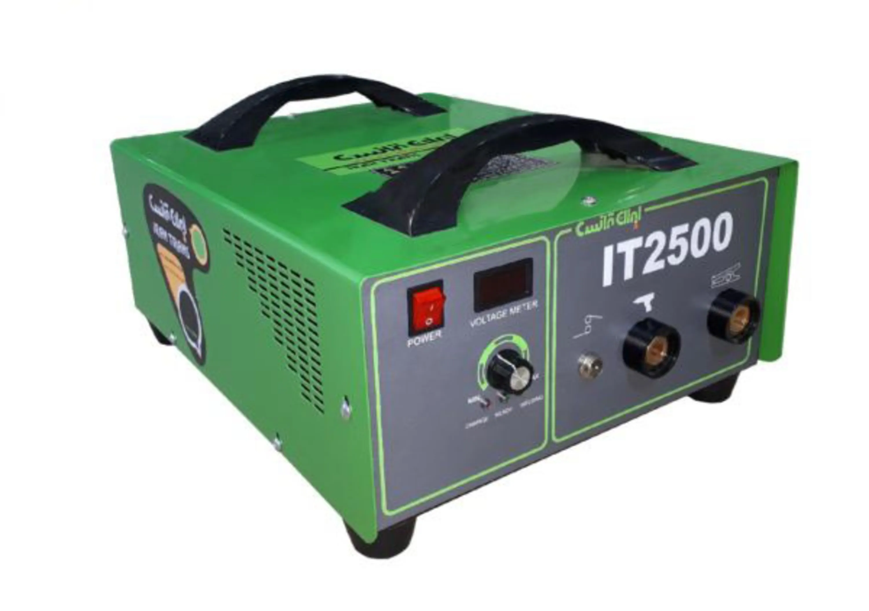 دستگاه پیچ جوش ایران ترانس IranTrans IT2500 دستگاه پیچ جوش ایران ترانس IranTrans IT2500